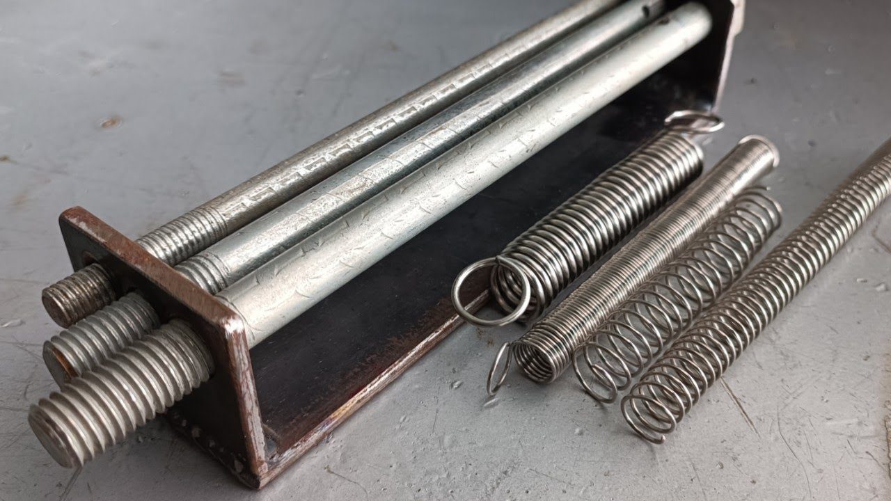 Bạn đã biết tất cả thông tin về thép chế tạo lò xo? - CITICOM