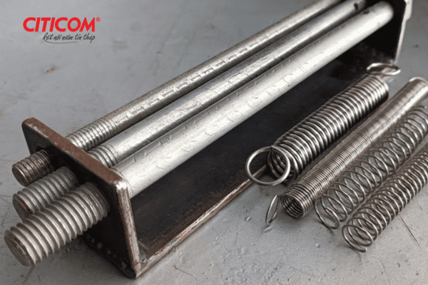 Thép chế tạo lò xo chất lượng
