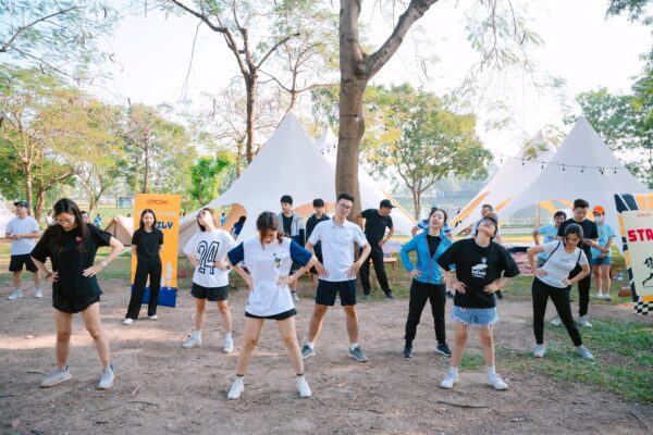 NGÀY HỘI GIA ĐÌNH CITICOM 2024 - KV HÀ NỘI