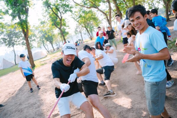 NGÀY HỘI GIA ĐÌNH CITICOM 2024 - KV HÀ NỘI