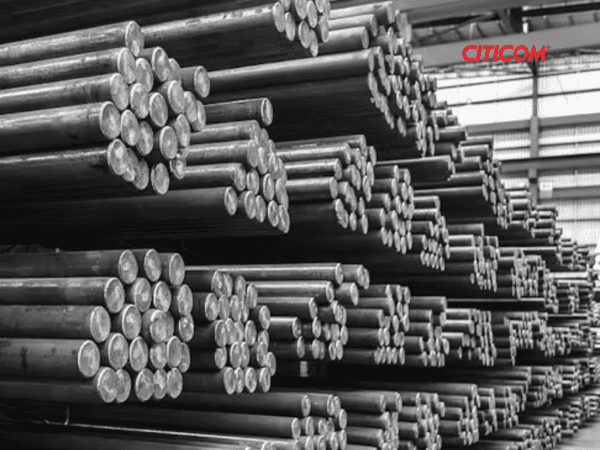 Nhiệt luyện thép SAE 4140