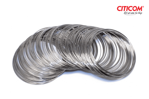 Thành phần thép chế tạo lo xo